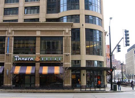 panera downtown Chicago